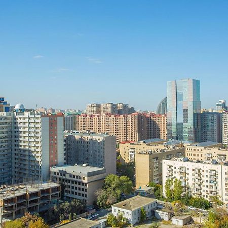 Park Azure Luxury Διαμέρισμα Μπακού Εξωτερικό φωτογραφία