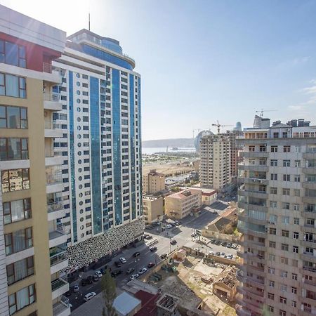 Park Azure Luxury Διαμέρισμα Μπακού Εξωτερικό φωτογραφία