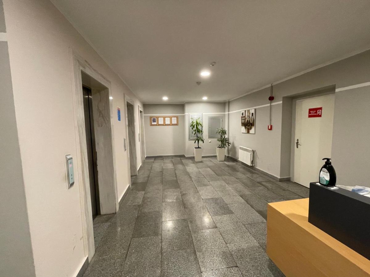 Park Azure Luxury Διαμέρισμα Μπακού Εξωτερικό φωτογραφία