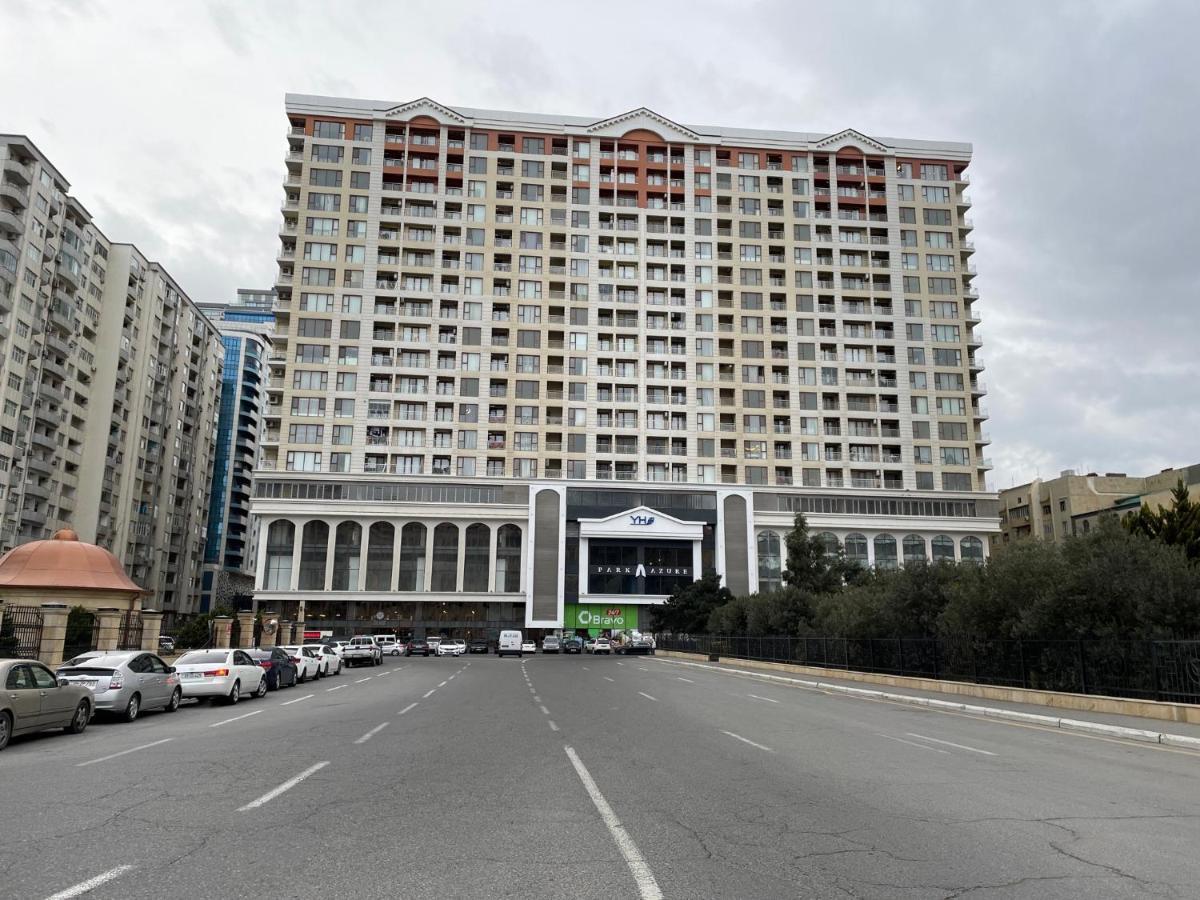 Park Azure Luxury Διαμέρισμα Μπακού Εξωτερικό φωτογραφία