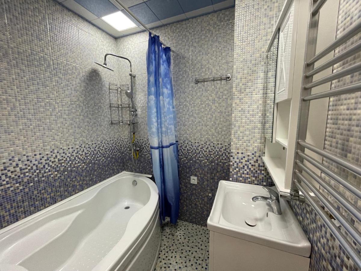 Park Azure Luxury Διαμέρισμα Μπακού Εξωτερικό φωτογραφία